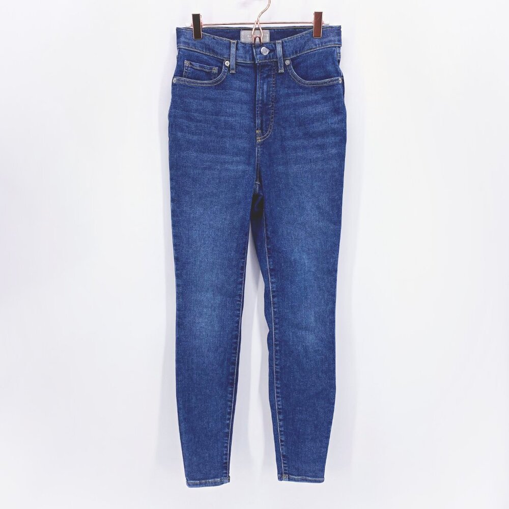 Everlane The Way High Skinny Jean Organic Cotton